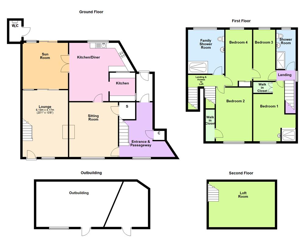 Floorplan One