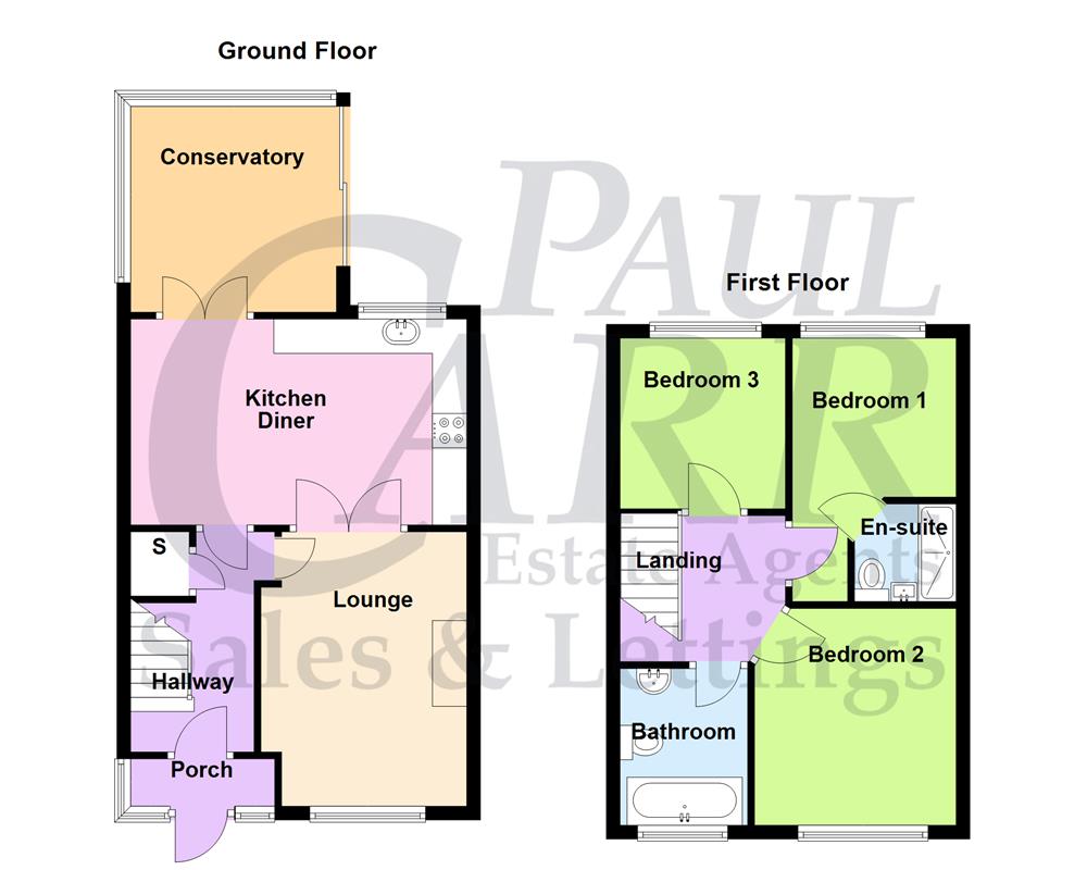 Floorplan One