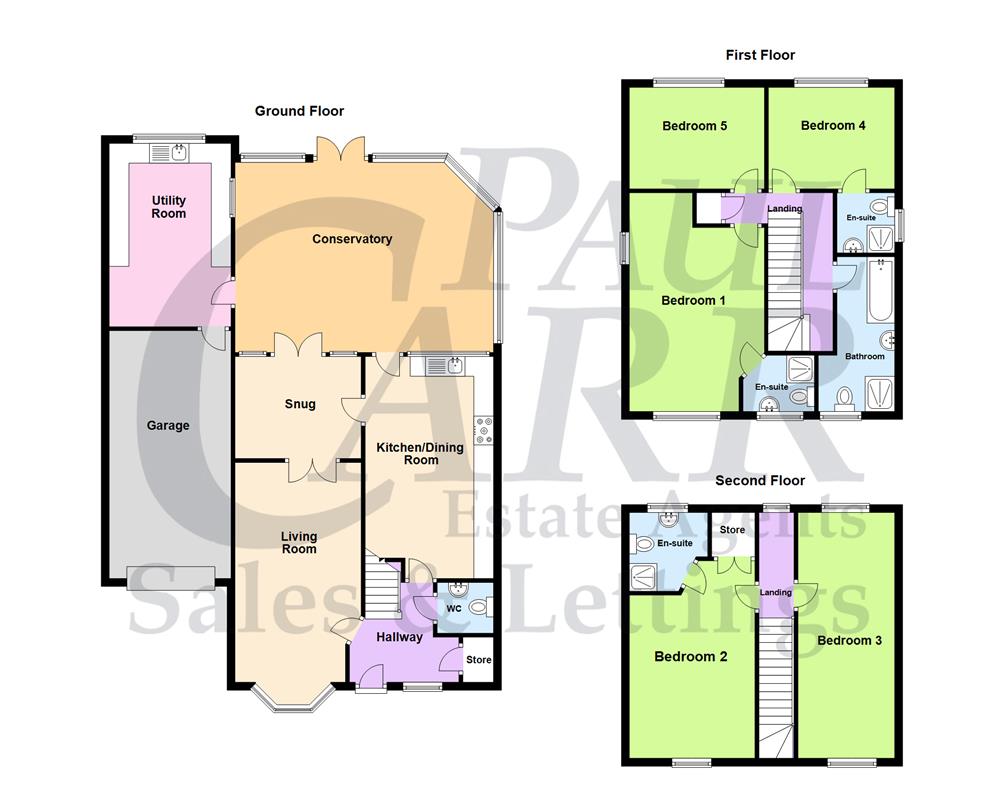 Floorplan One