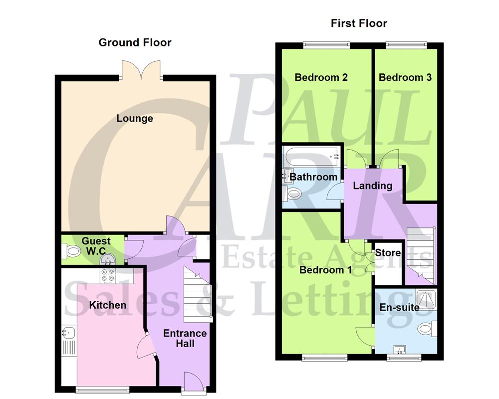 Floorplan One