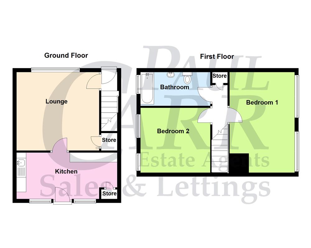 Floorplan One