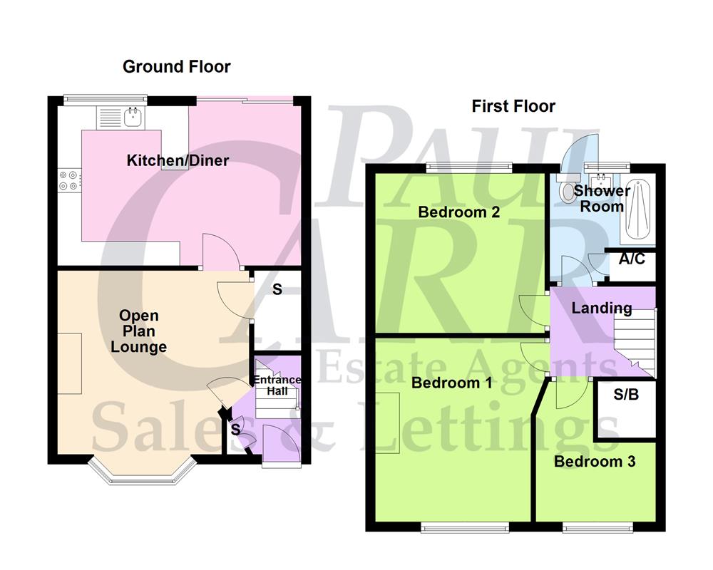 Floorplan One