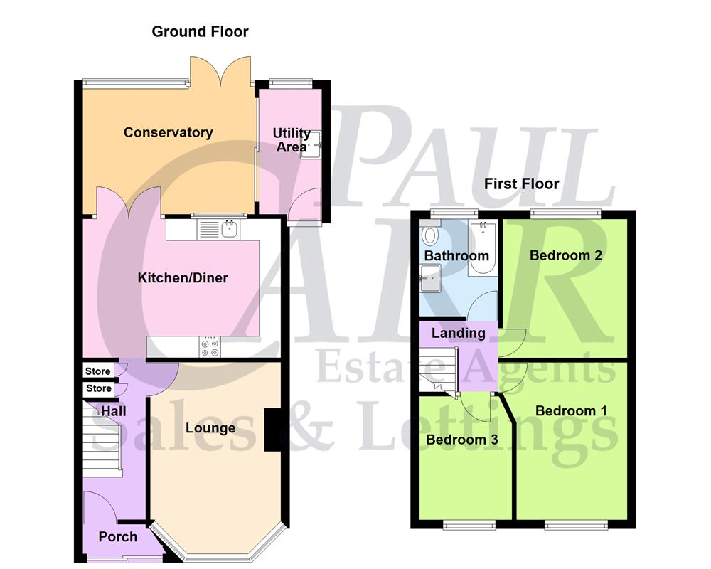 Floorplan One