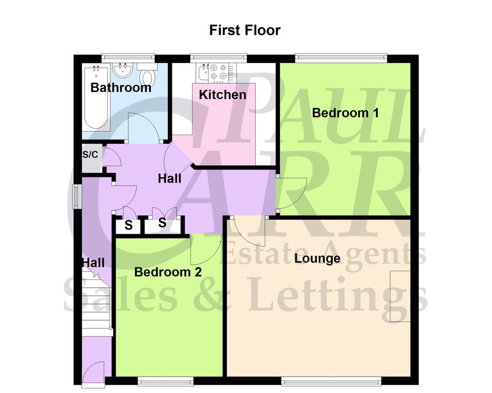 Floorplan One
