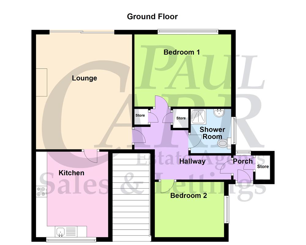 Floorplan One