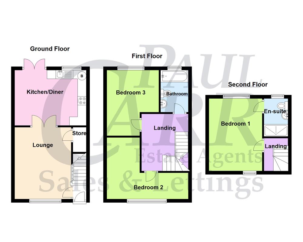 Floorplan One