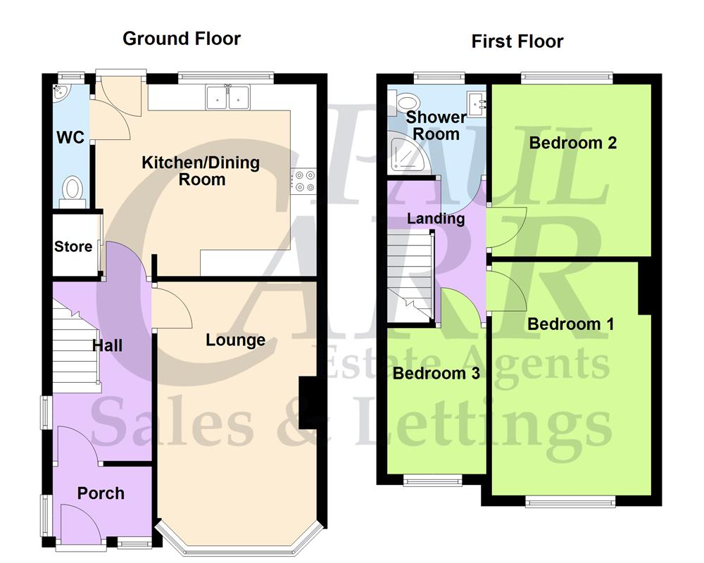 Floorplan One