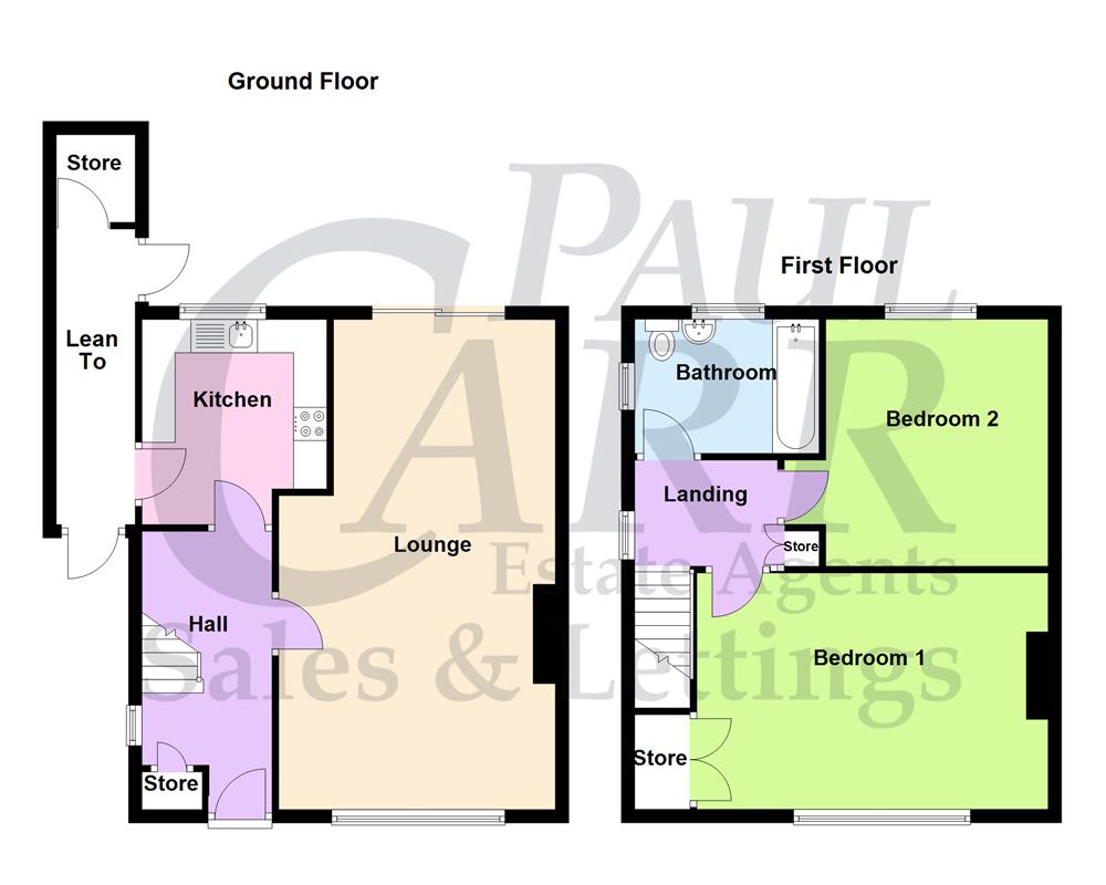 Floorplan One