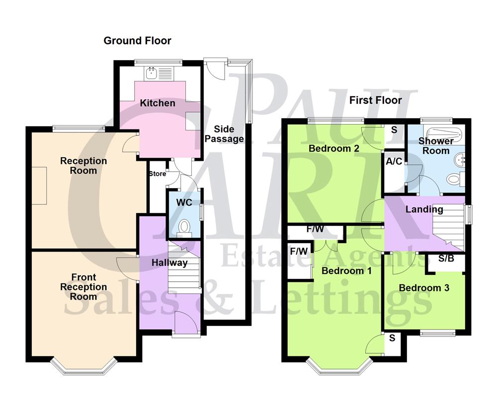 Floorplan One