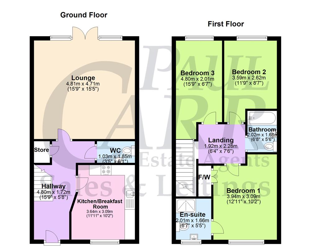 Floorplan One