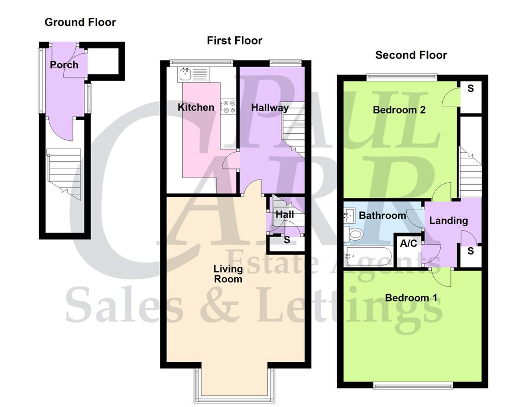 Floorplan One