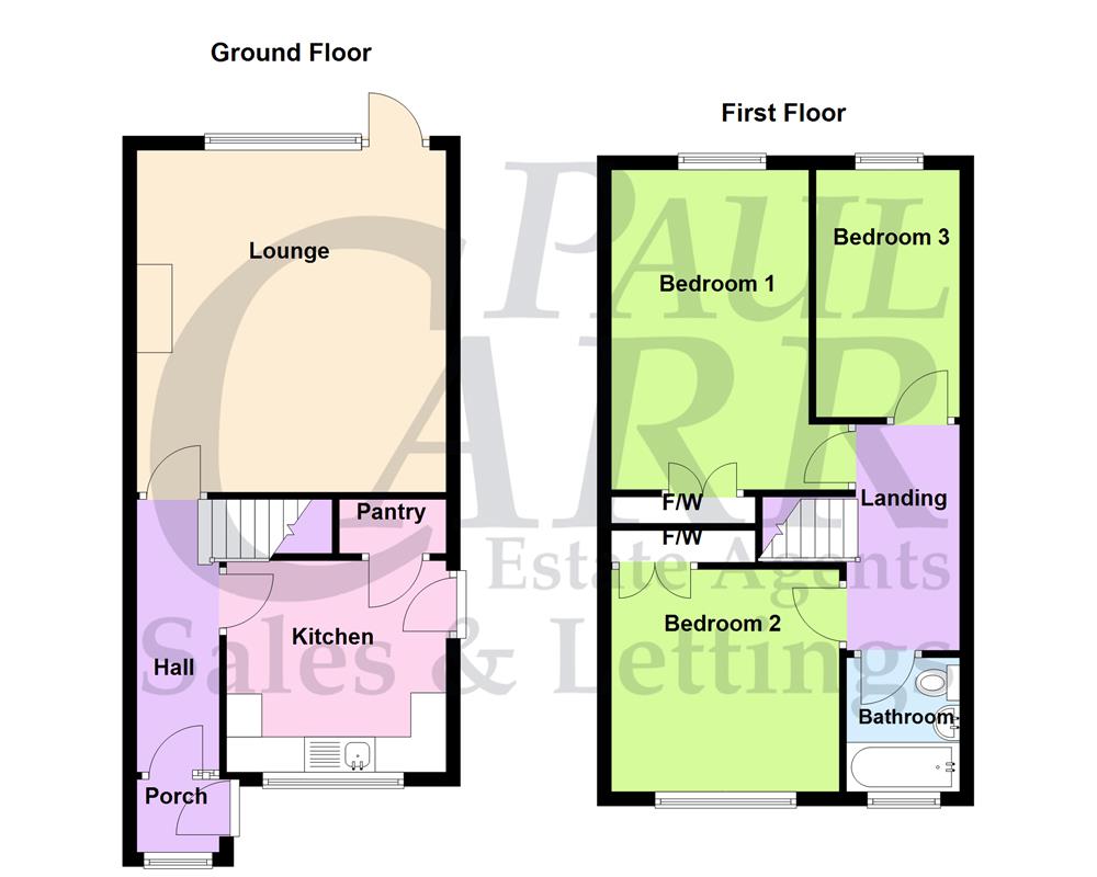 Floorplan One