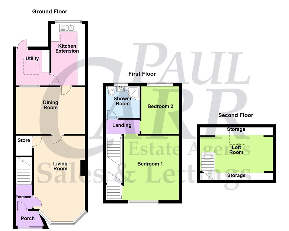 Floorplan One