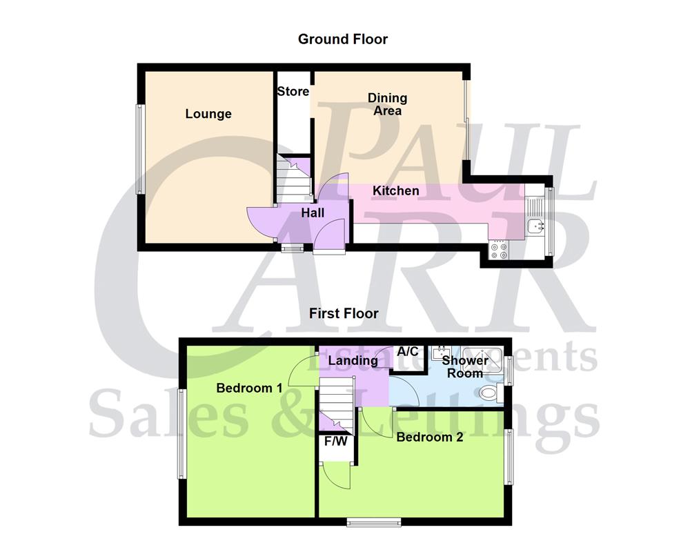 Floorplan One