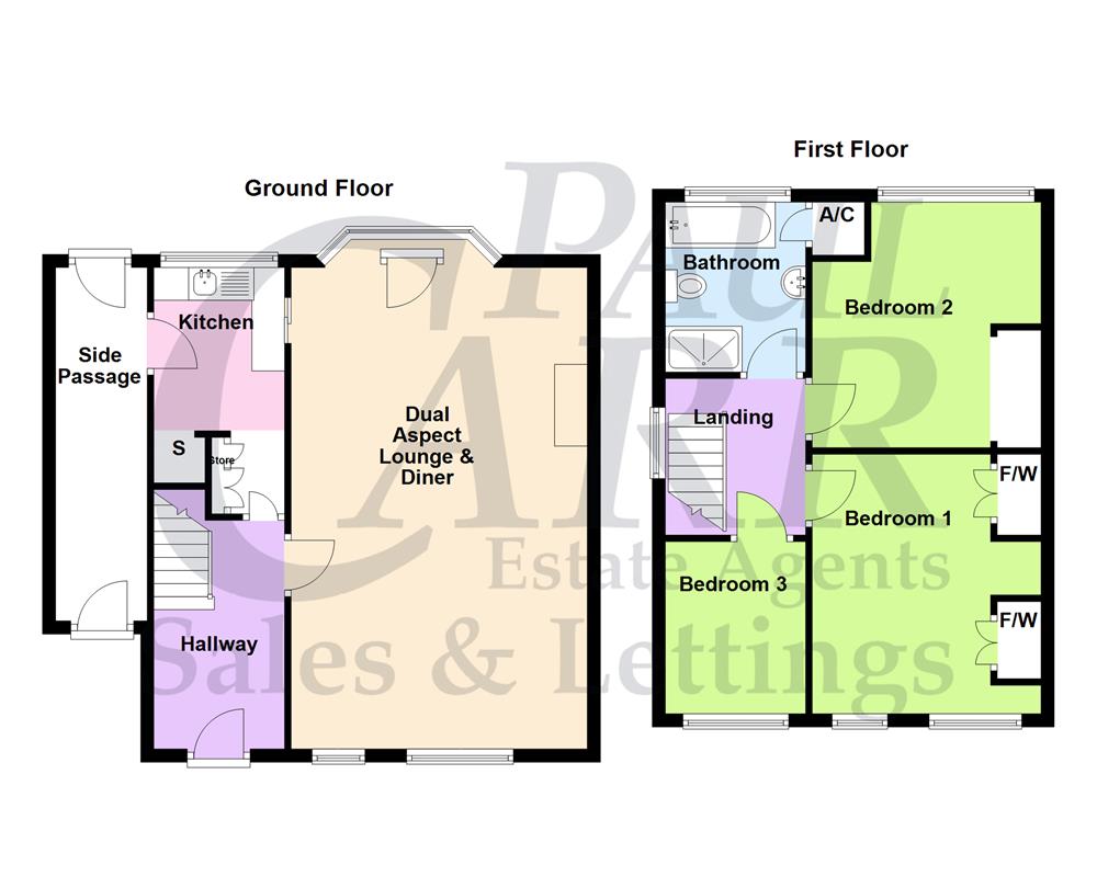 Floorplan One