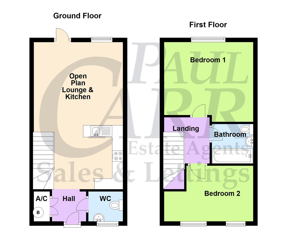 Floorplan One