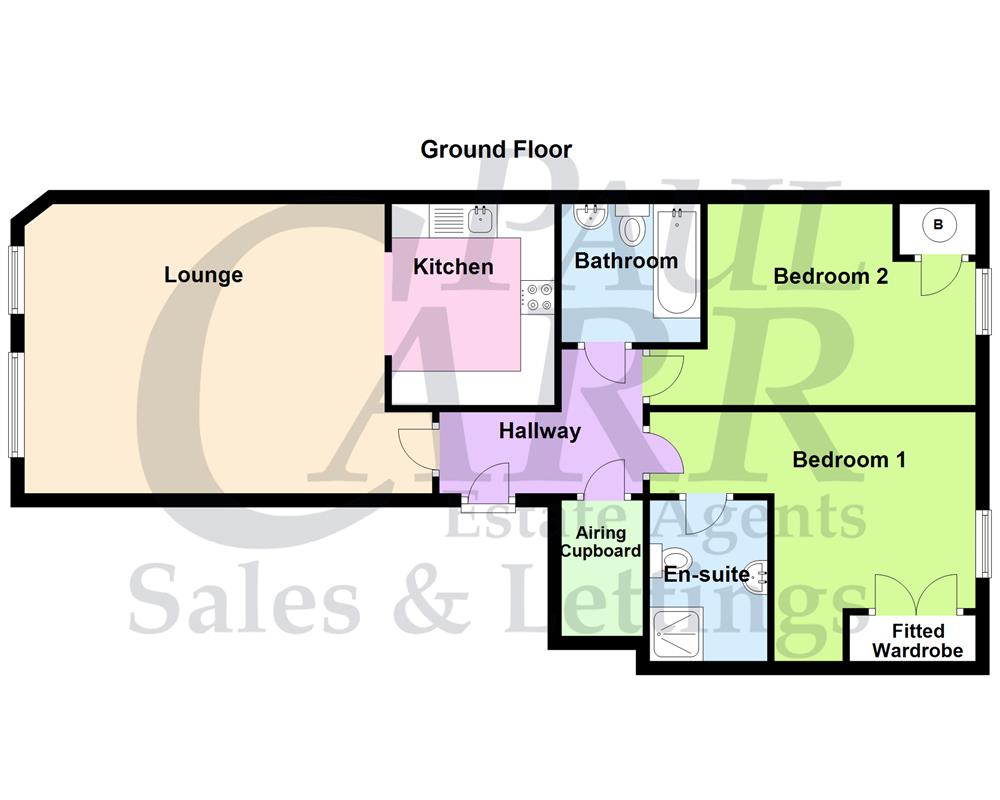 Floorplan One