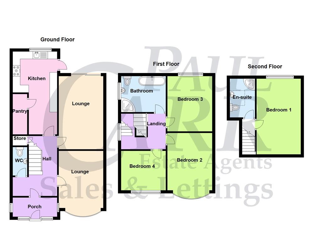 Floorplan One