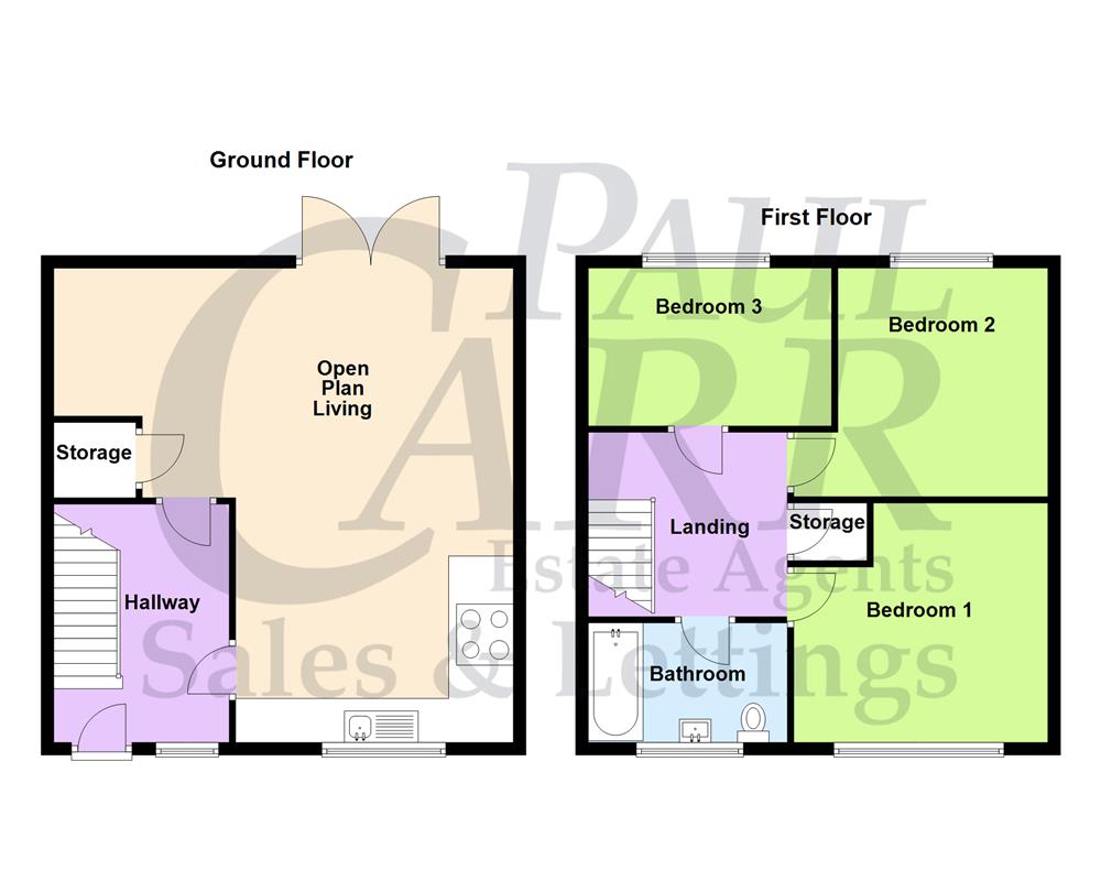 Floorplan One