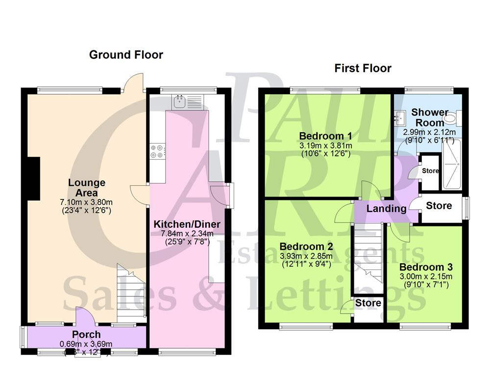 Floorplan One