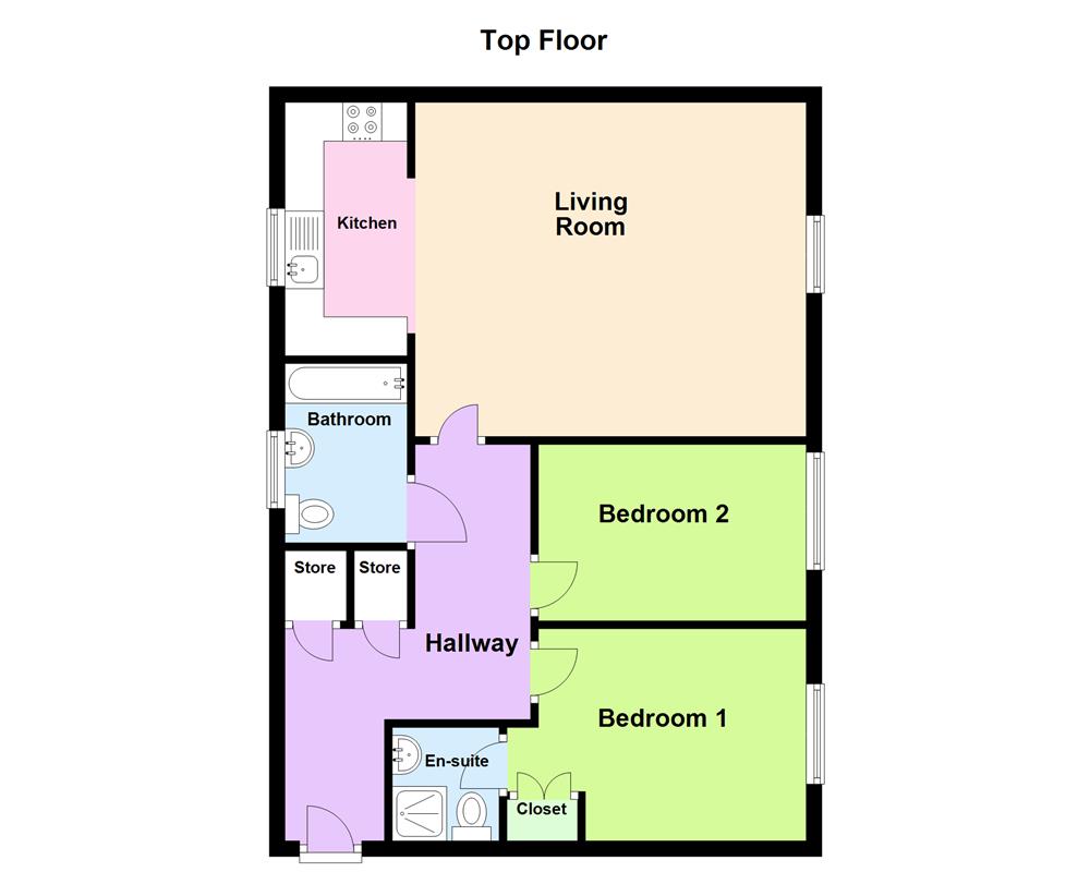 Floorplan One