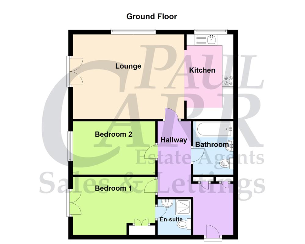 Floorplan One