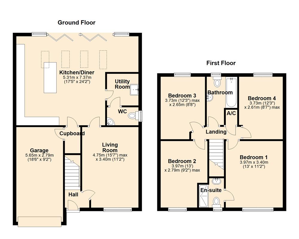 Floorplan One