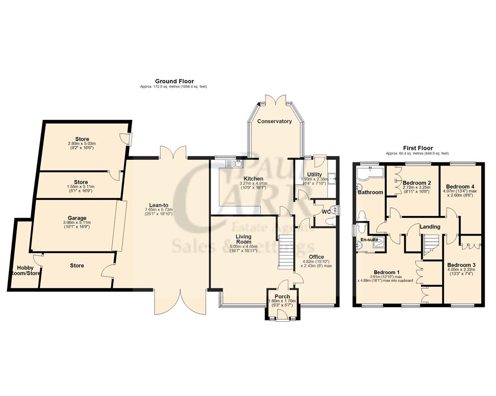 Floorplan One