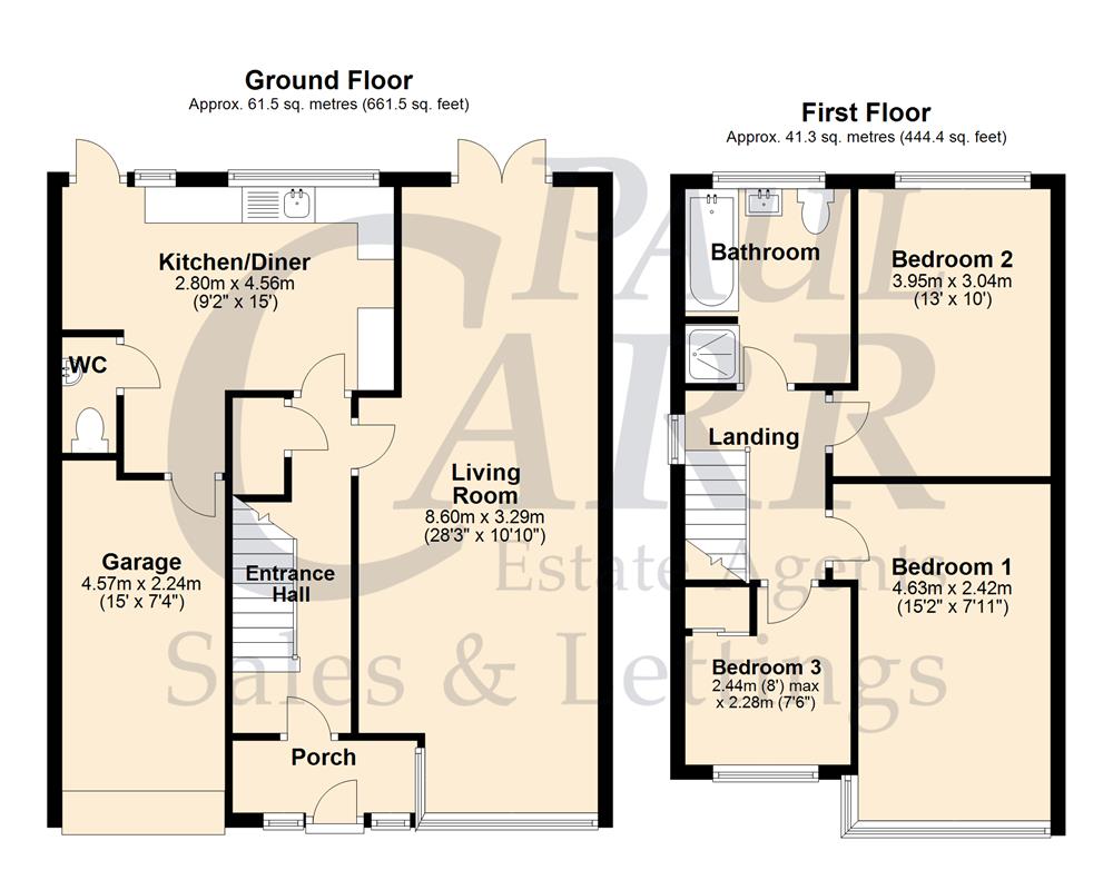 Floorplan One
