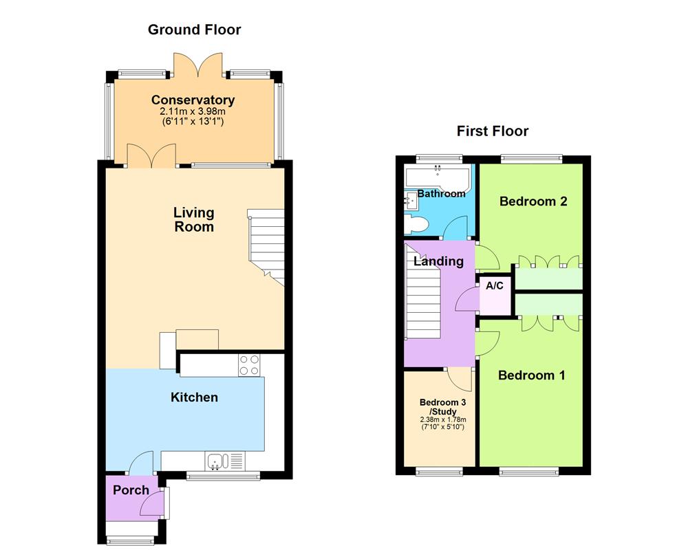 Floorplan One