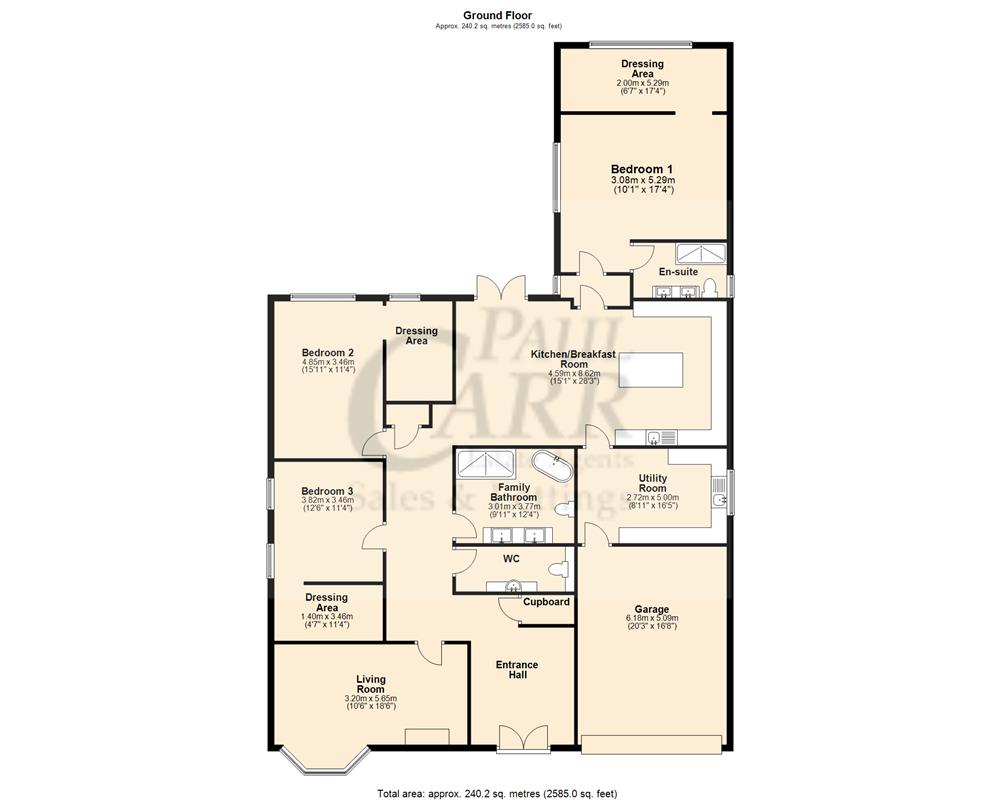 Floorplan One