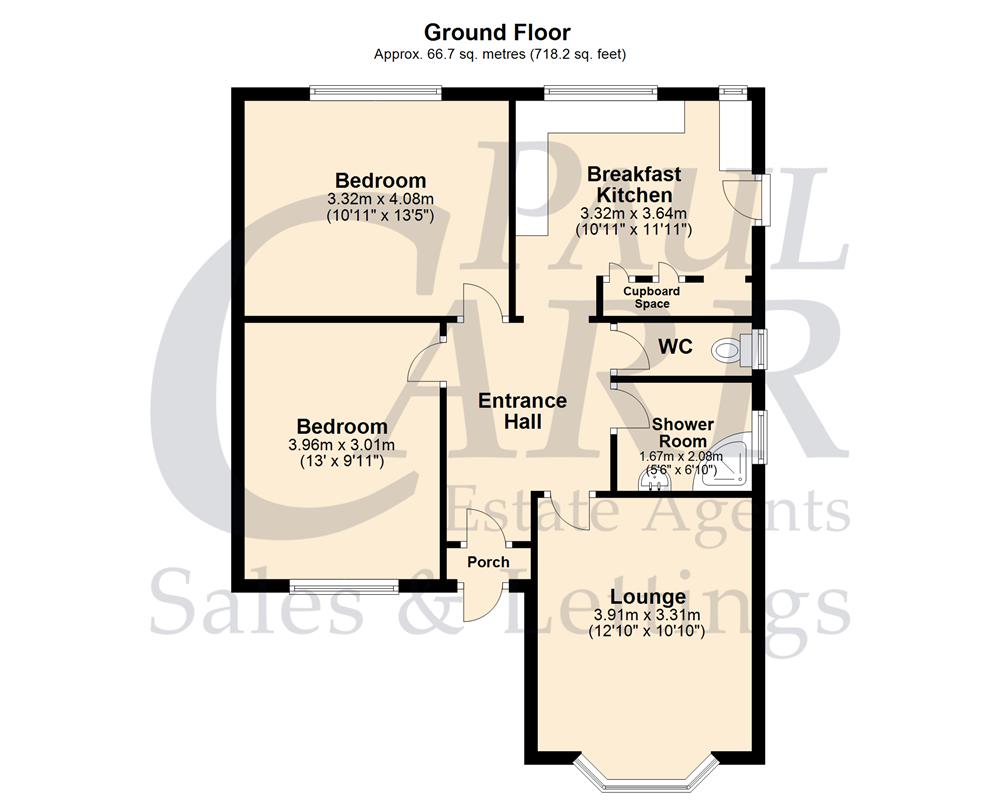 Floorplan One