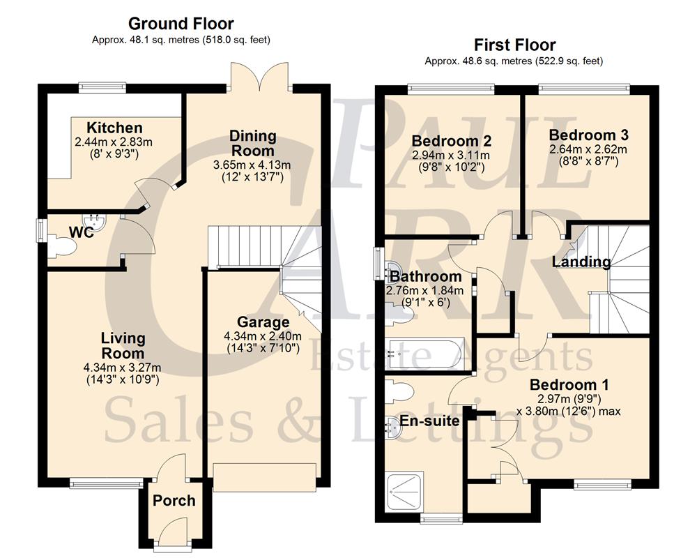 Floorplan One
