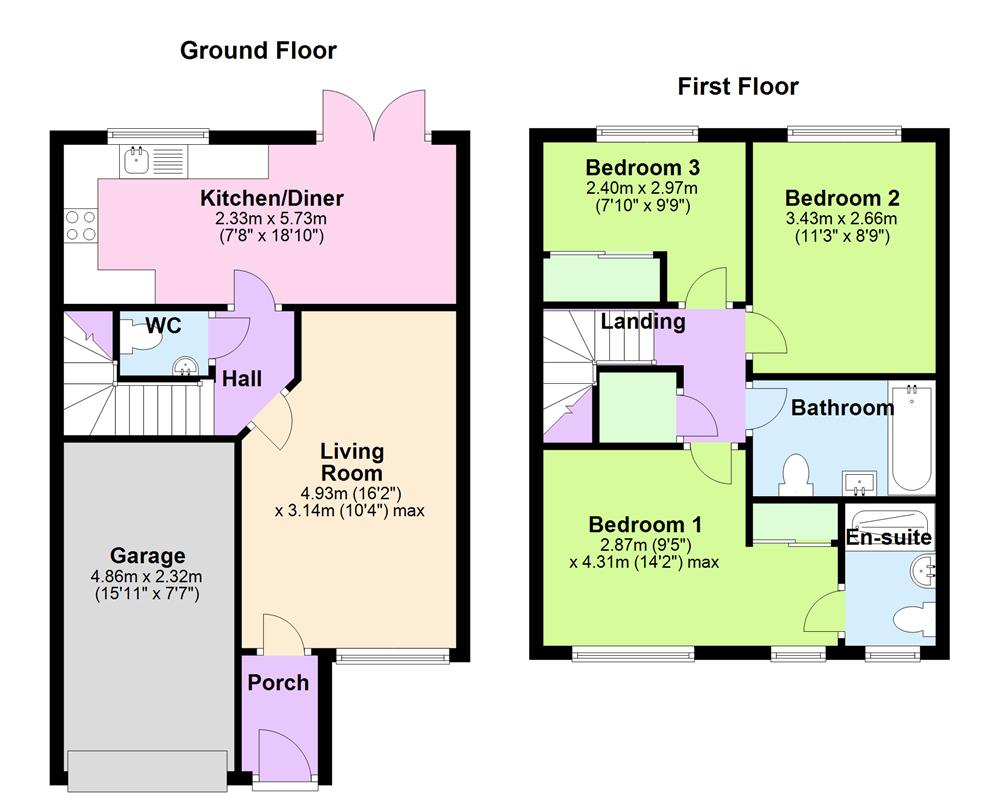 Floorplan One