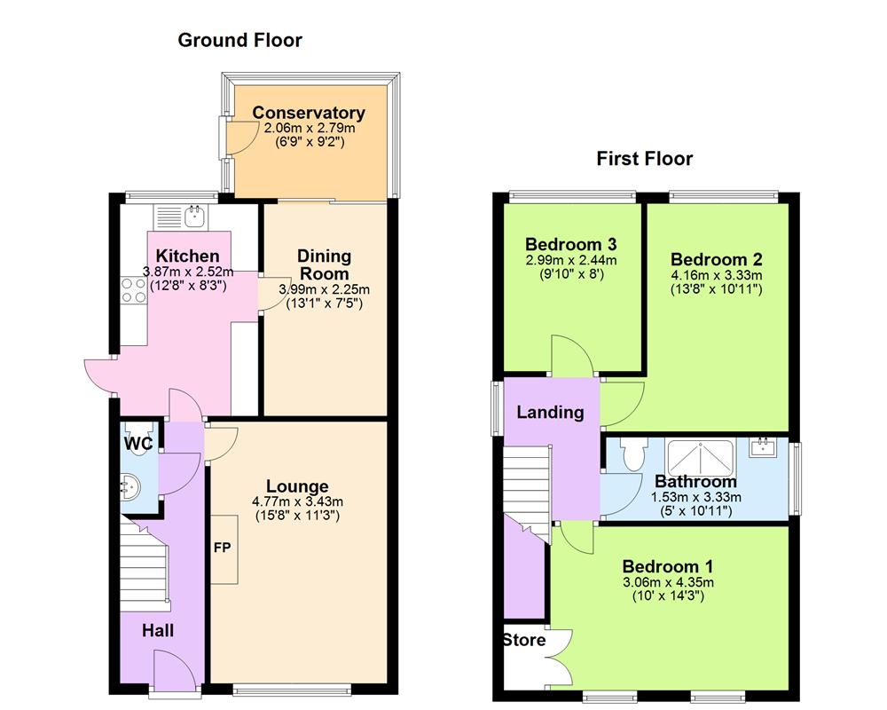Floorplan One