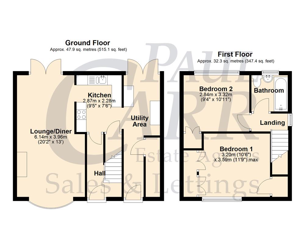 Floorplan One