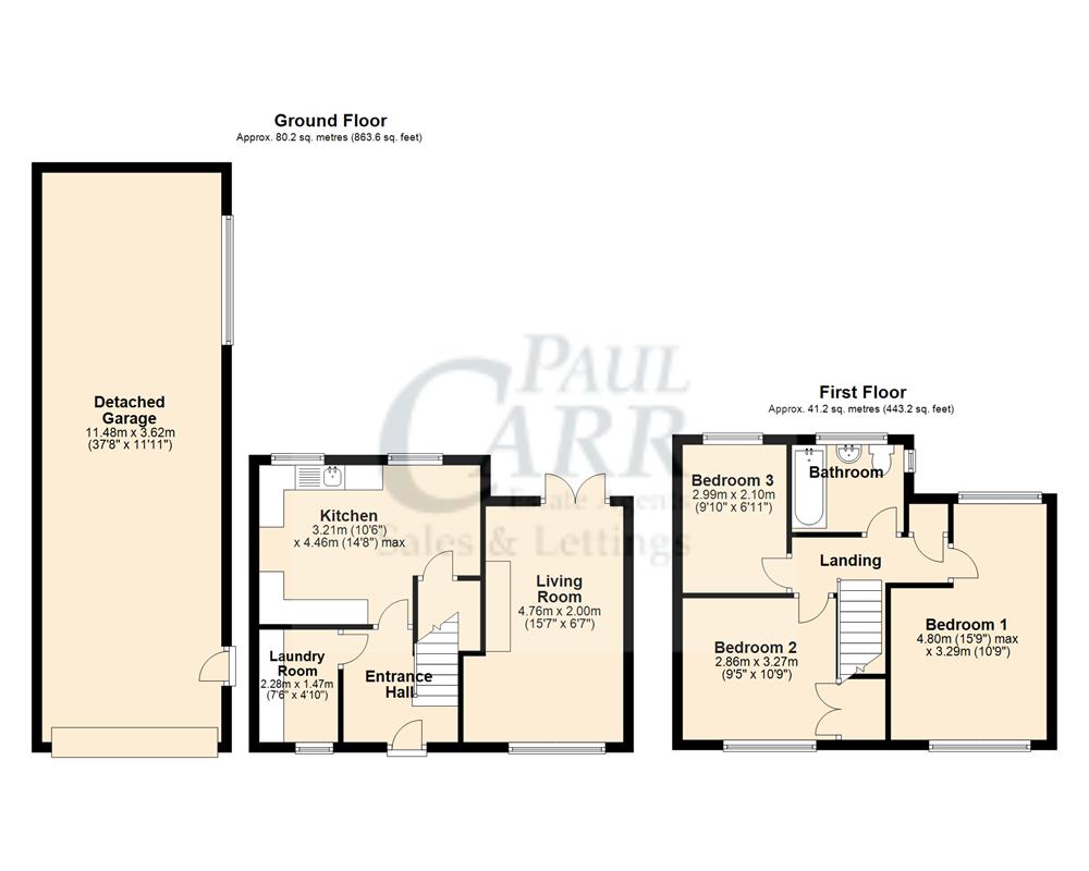 Floorplan One