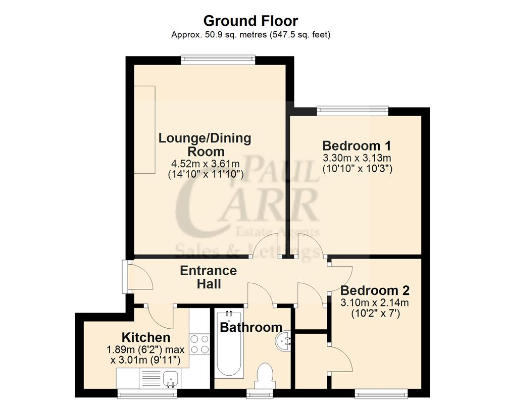 Floorplan One