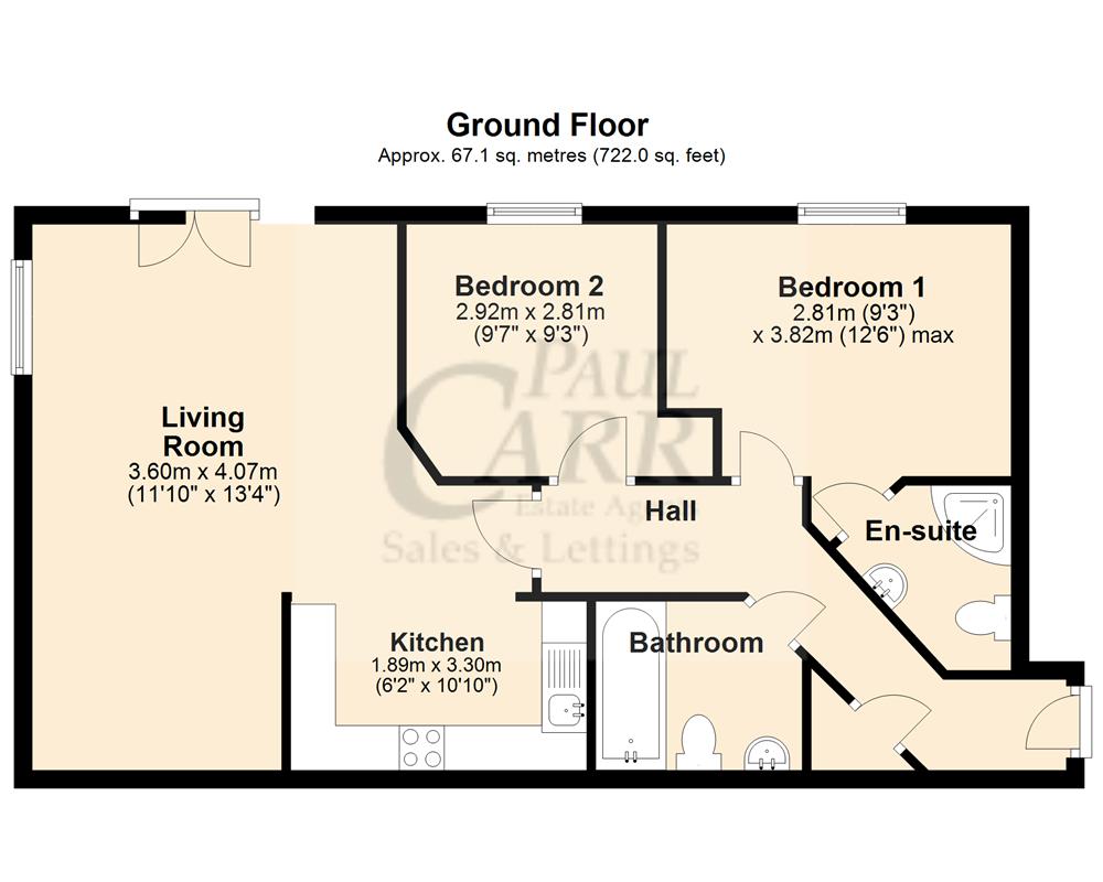 Floorplan One