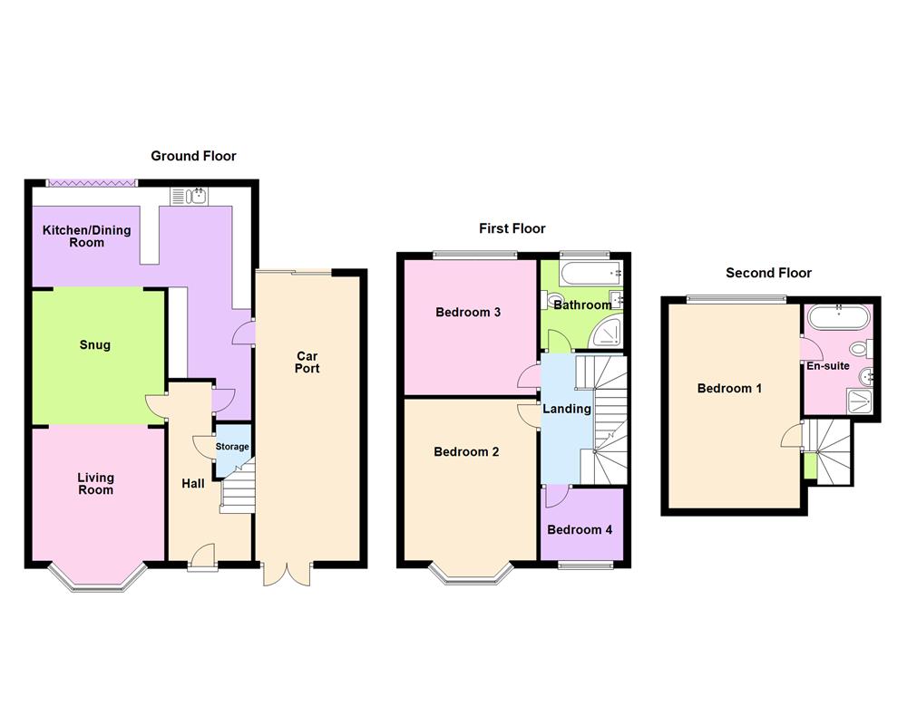 Floorplan One