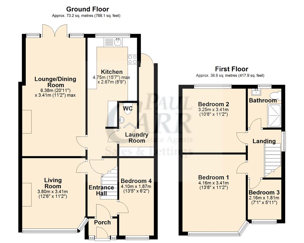 Floorplan One