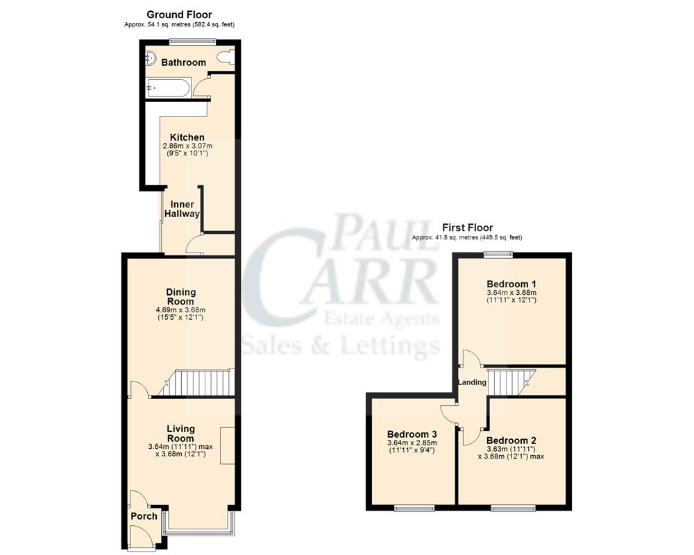 Floorplan One