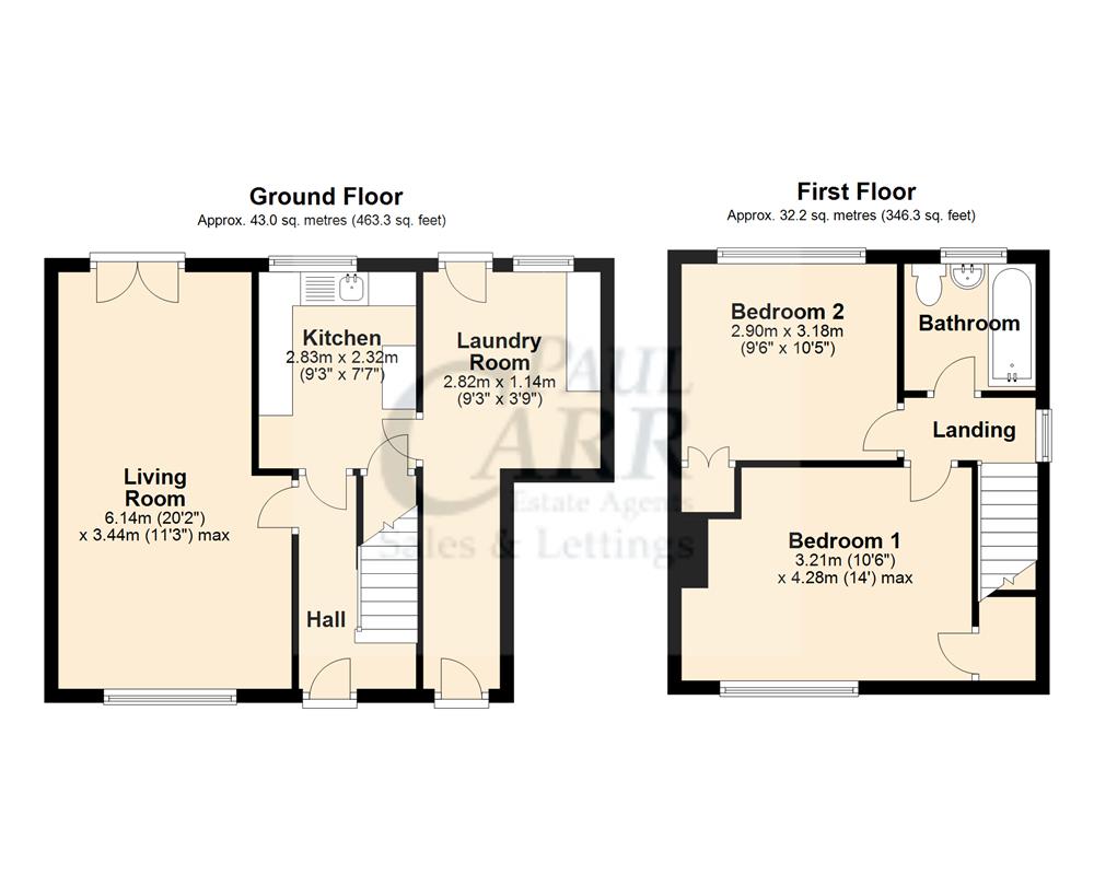 Floorplan One
