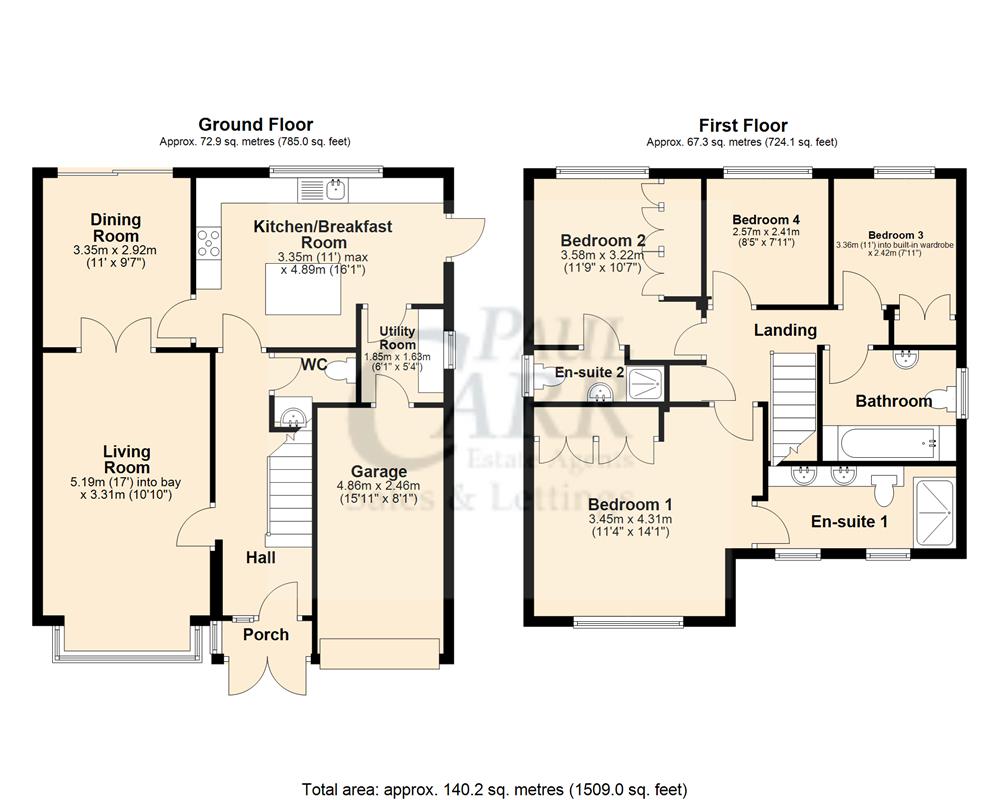 Floorplan One