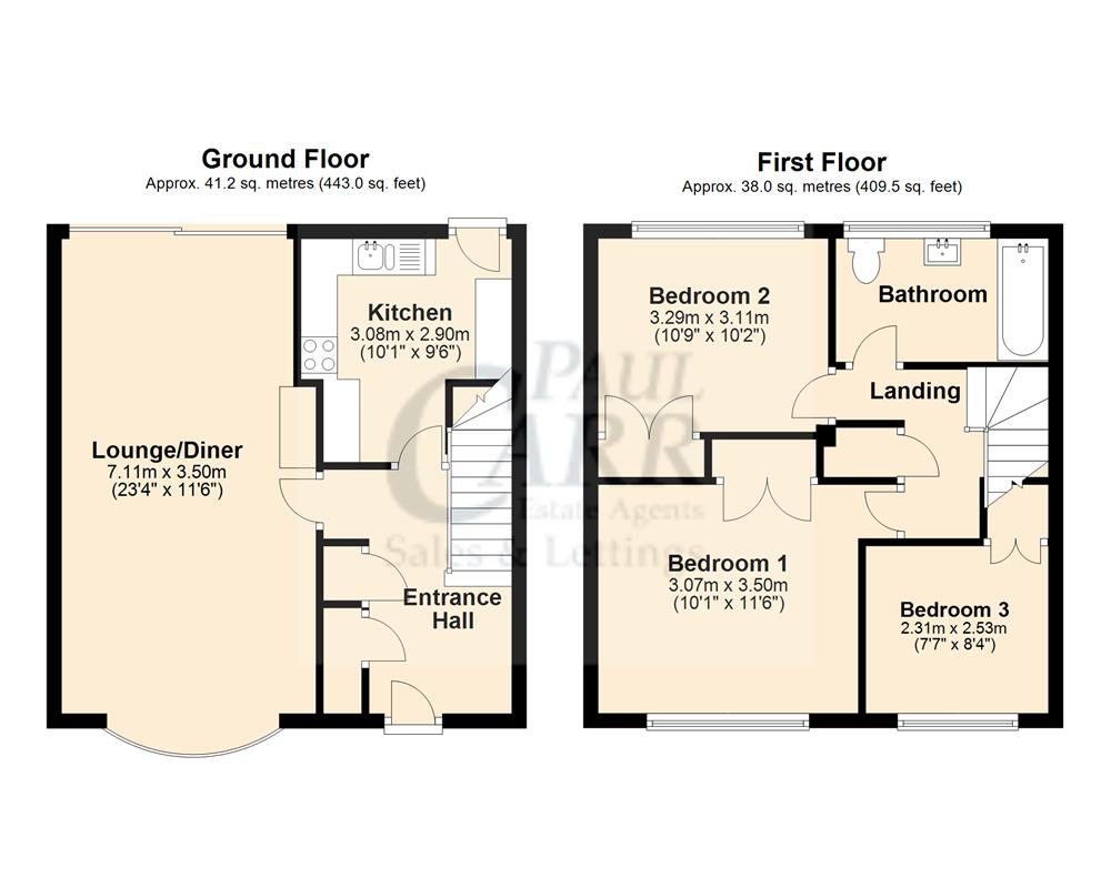 Floorplan One