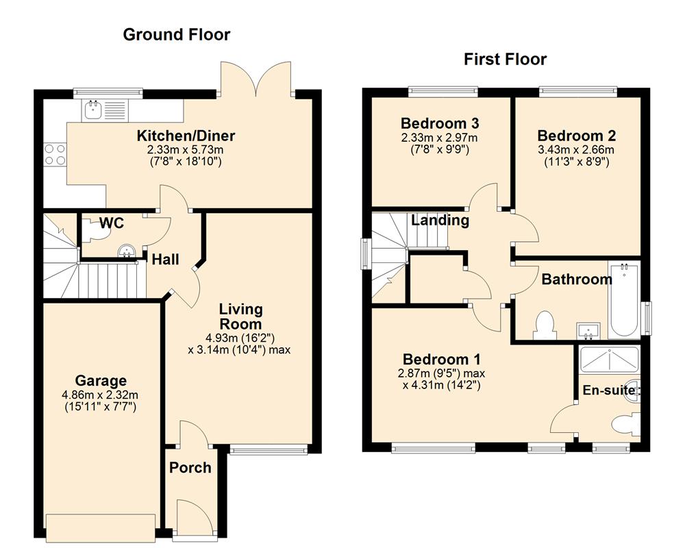 Floorplan One