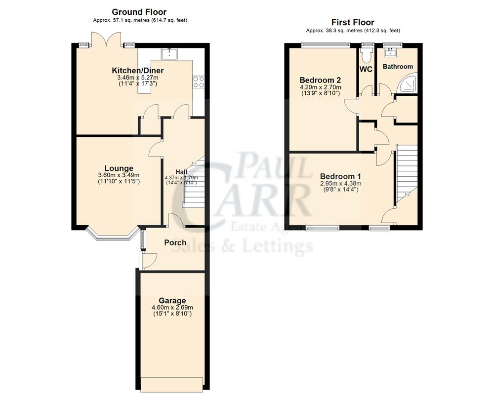 Floorplan One
