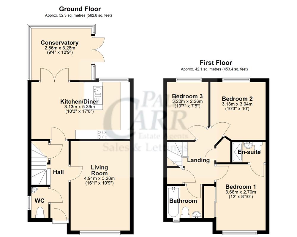 Floorplan One