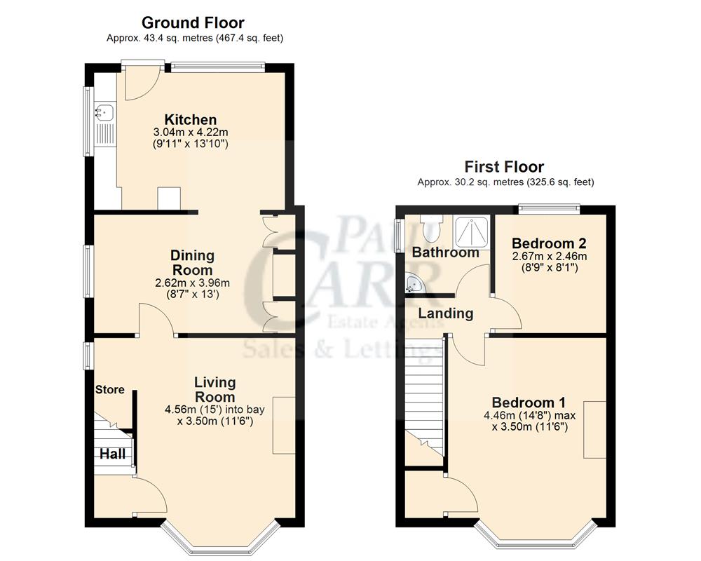Floorplan One