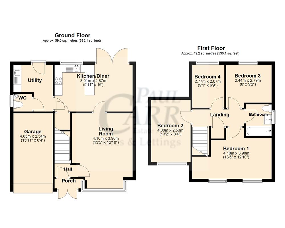Floorplan One